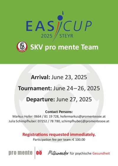 pro mente OOE 2024 EASI Cup EN-001