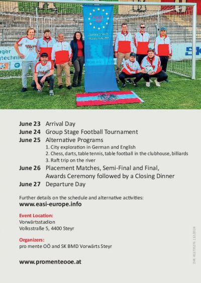 pro mente OOE 2024 EASI Cup EN-002