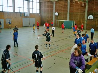 IndoorCup 05 Plattling