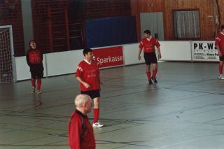 Indoor Cup Plattling 2006