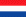 Flag Netherland